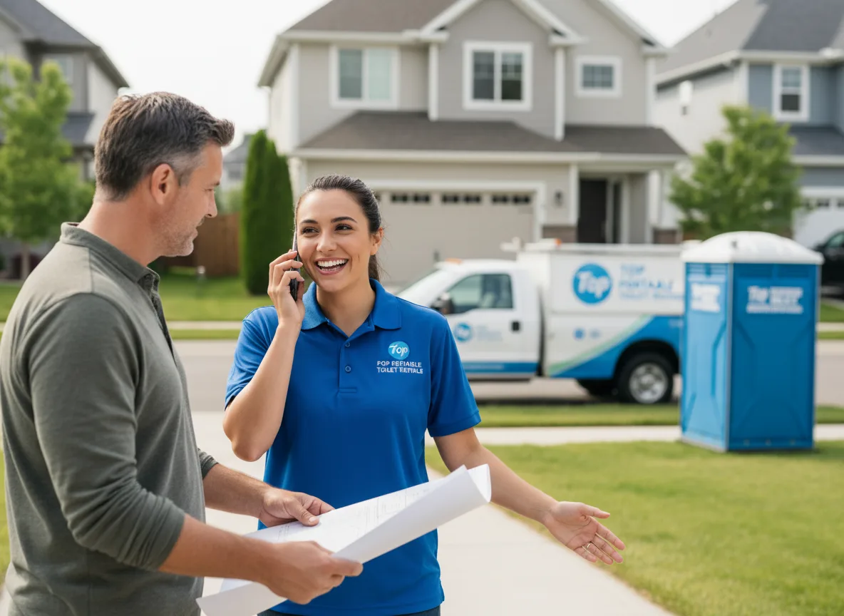Short Term Porta Potty Rental Nallen, WV FAQs